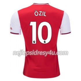 Fotbalové dres Arsenal Mesut Ozil 10 Domácí 2019/20